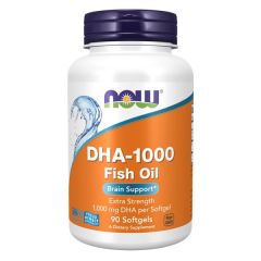 Dha Óleo De Peixe