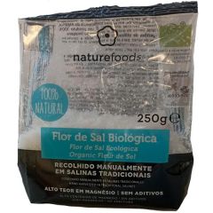 Flor De Sal Marinho Bio