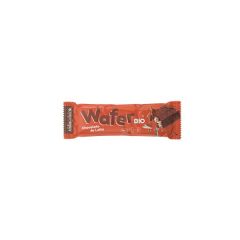 Wafer Bio Chocolate De Leite