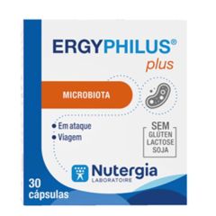 Nutergia Ergyphilus Plus 30 Cápsulas