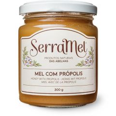 Serramel Mel E Propólis 300G