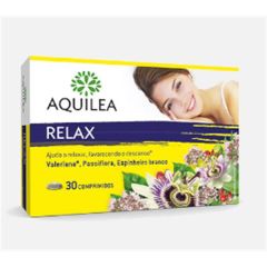 Aquilea Relax 30 Comprimidos