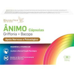 Ânimo Griffonia + Bacopa