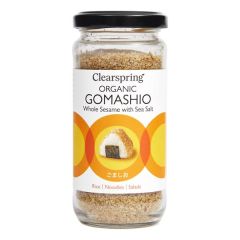 Gomásio Bio - Sementes De Sésamo Com Sal Marinho