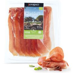 Lourenço Presunto Biológico Fatiado 90G