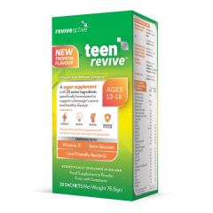 Multivitaminas - Teen Revive