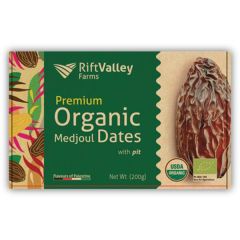 Tâmaras Medjoul Com Caroço Bio