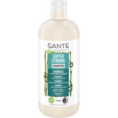Champô Fortificante Bambu Bio
