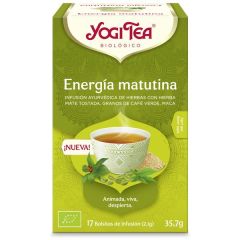 Bio Energia Matinal 17 Saquetas