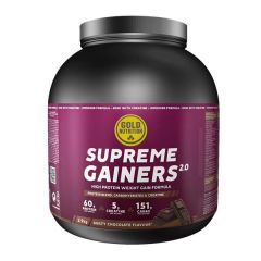 Supreme Gainers 2.0 Chocolate