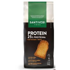 Pão Tostado Proteico