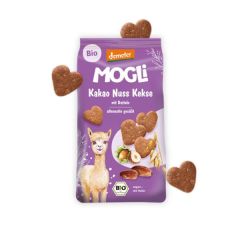 Biscoitos De Cereiais Com Cacau Bio