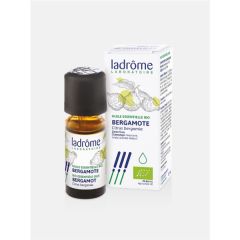 Óleo Essencial De Bergamota Citrus Bergamia