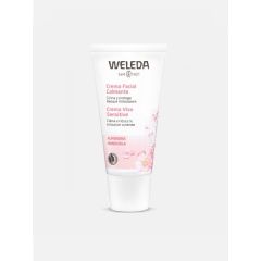 Creme Facial Calmante De Amêndoa