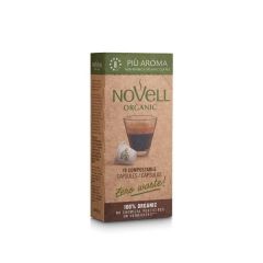 Café Bio Aroma, Em Cápsulas