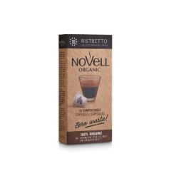 Café Bio Ristretto, Em Cápsulas