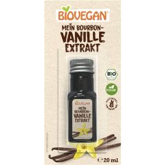 Extrato Baunilha Bourbon 20Ml