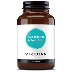 Mio-Inositol E Ácido Fólico Em Pó