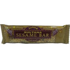 Sunita - Barra De Sésamo Com Mel E Sultanas Bio