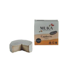 Cajuberto - Alternativa Vegetal Bio Ao Camembert 130G