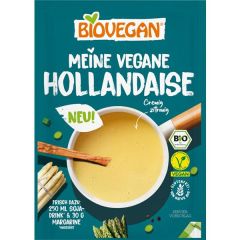 Preparado Vegan Bio Em Pó - Molho Holandês