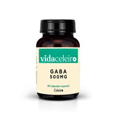 Gaba - Ácido Gama-Aminobutírico