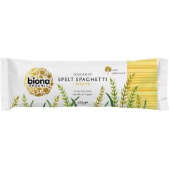 Biona Esparguete Trigo Espelta Bio 500G