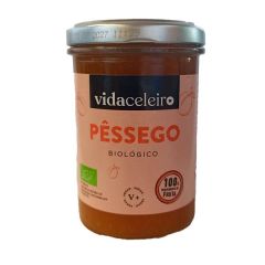 Doce Bio 100% Fruta - Pêssego