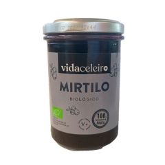 Doce Bio 100% Fruta - Mirtilo