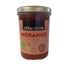 Doce Bio 100% Fruta - Morango