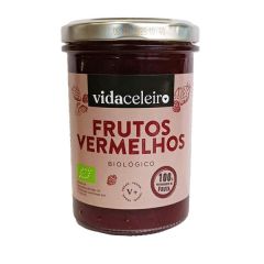 Doce Bio 100% Fruta - Frutos Vermelhos
