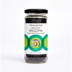 Irigoma Bio Sésamo Preto Tostado 100G