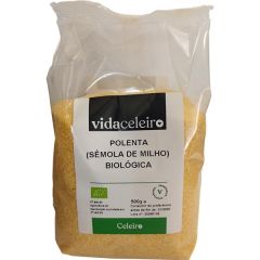 Polenta Bio - Sêmola De Milho