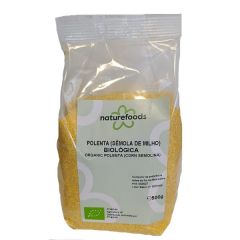 Sêmola De Milho - Polenta Bio
