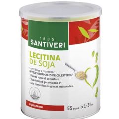 Lecitina De Soja