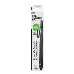 Escova De Dentes Vegetal Com 3 Cabeças Substituíveis