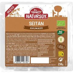 Seitan Fumado Bio