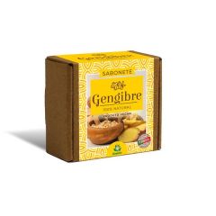 Sabonete Gengibre