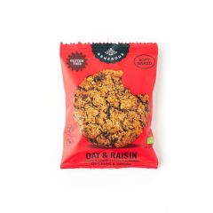 Biscoito Aveia Sultanas Bio Sem Glúten