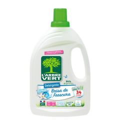 L Arbre Vert Detergente Brisa Frescura 34 Doses