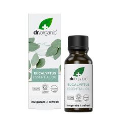 Óleo Essencial De Eucalipto Bio