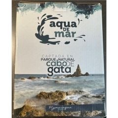 Aqua De Mar Água Do Mar Hipertónica 3L