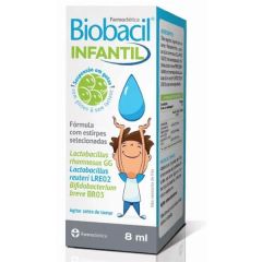 Biobacil Infantil Gotas