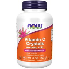 Vitamina C Cristais