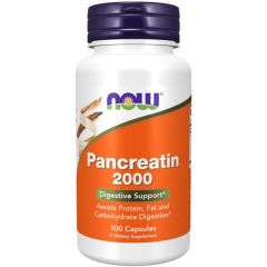 Pancreatin 2000 Mg