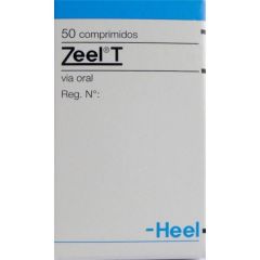 Zeel T Comprimidos