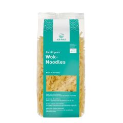 Bio Noodles Wok Com Ovo 250G