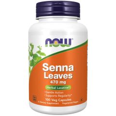 Sene (Folhas) 470Mg