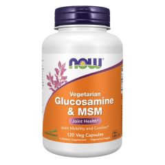 Glucosamina Vegetariana E Msm