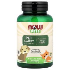Pet Allergy - Cães E Gatos